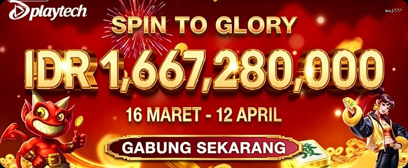 Unduh maj777 apk Versi Terbaru