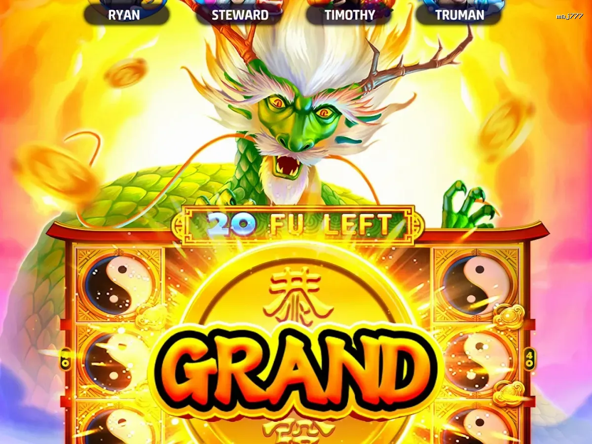 Koleksi maj777 Slot Gacor screenshot